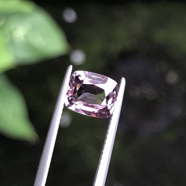 2.00克拉無燒無處理緬甸薰衣草粉紫色尖晶石 山姆大叔寶石屋,尖晶石,寶石,珠寶,Sam'sGemStudio,Spinel,Gemstone,Gem,Jewelry