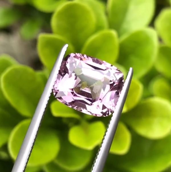 4.22克拉無燒無處理緬甸粉紅色尖晶石 山姆大叔寶石屋,尖晶石,寶石,珠寶,Sam'sGemStudio,Spinel,Gemstone,Gem,Jewelry