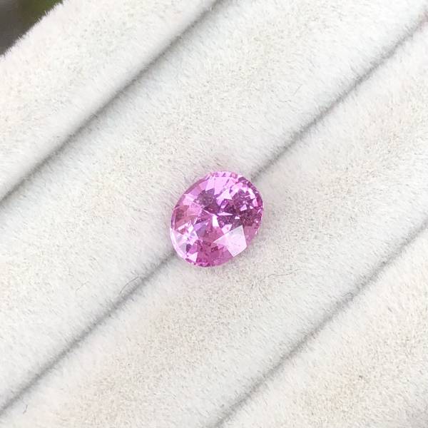 0.75克拉無燒無處理斯里蘭卡粉紅色藍寶石 山姆大叔寶石屋,藍寶石,寶石,珠寶,Sam'sGemStudio,Sapphire,Gemstone,Gem,Jewelry