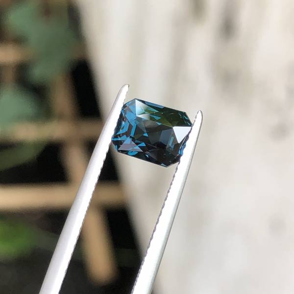 1.90克拉無燒無處理斯里蘭卡鈷藍尖晶石 山姆大叔寶石屋,尖晶石,鈷藍尖晶石,寶石,珠寶,Sam'sGemStudio,Spinel,Cobalt Spinel,Gemstone,Gem,Jewelry