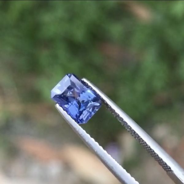 1.25克拉無燒無處理斯里蘭卡艷薰衣草色藍寶石 山姆大叔寶石屋,藍寶石,寶石,珠寶,Sam'sGemStudio,Sapphire,Gemstone,Gem,Jewelry
