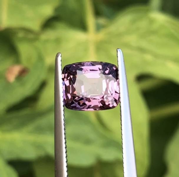 2.09克拉無燒無處理緬甸紫羅蘭色尖晶石 山姆大叔寶石屋,尖晶石,寶石,珠寶,Sam'sGemStudio,Spinel,Gemstone,Gem,Jewelry