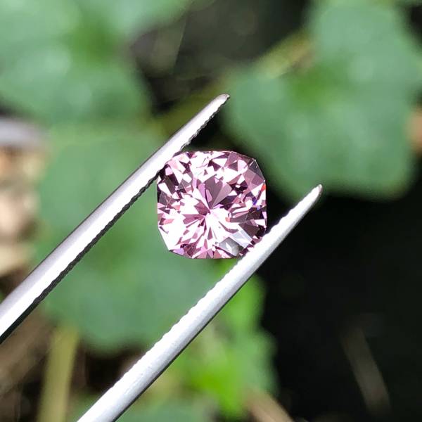 2.66 克拉無燒無處理緬甸薰衣草粉紅色尖晶石 山姆大叔寶石屋,尖晶石,寶石,珠寶,Sam'sGemStudio,Spinel,Gemstone,Gem,Jewelry