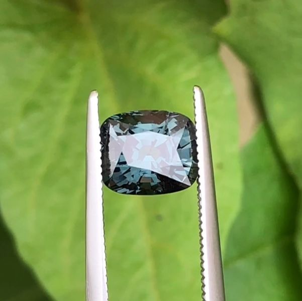 2.25克拉無燒無處理緬甸鈷藍尖晶石 山姆大叔寶石屋,尖晶石,鈷藍尖晶石,寶石,珠寶,Sam'sGemStudio,Spinel,Cobalt Spinel,Gemstone,Gem,Jewelry