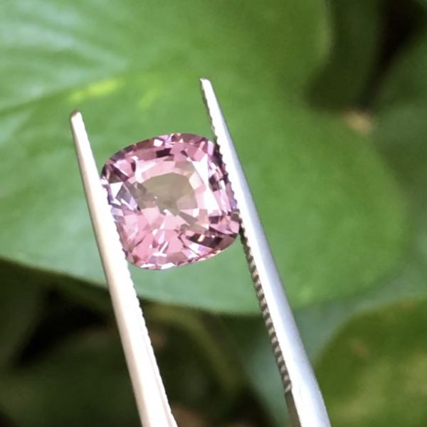2.97克拉無燒無處理緬甸粉紅色尖晶石 山姆大叔寶石屋,尖晶石,寶石,珠寶,Sam'sGemStudio,Spinel,Gemstone,Gem,Jewelry