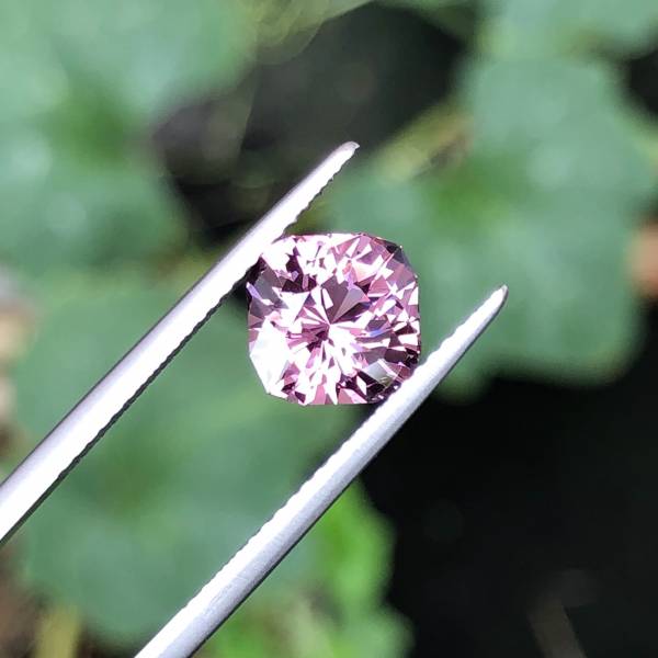 2.66 克拉無燒無處理緬甸薰衣草粉紅色尖晶石 山姆大叔寶石屋,尖晶石,寶石,珠寶,Sam'sGemStudio,Spinel,Gemstone,Gem,Jewelry