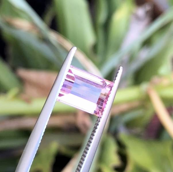 1.80克拉無燒無處理剛果粉紅色碧璽 山姆大叔寶石屋,碧璽,電氣石,寶石,珠寶,Sam'sGemStudio,Tourmaline,Gemstone,Gem,Jewelry