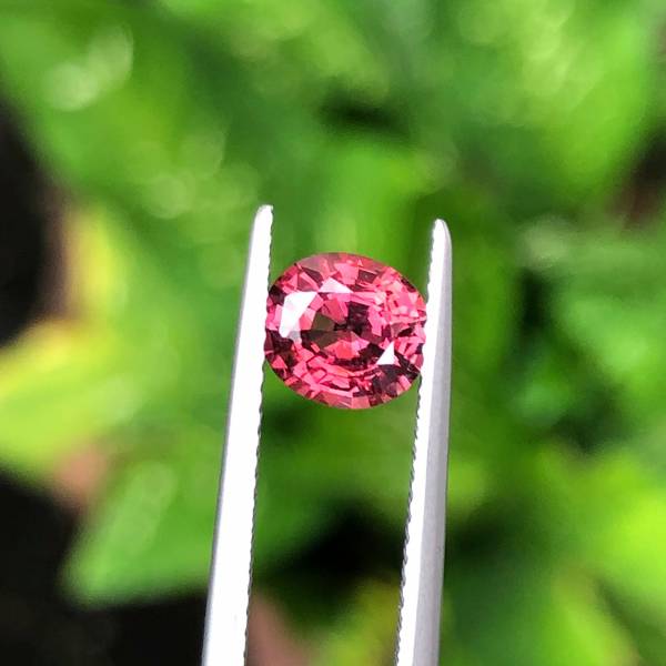 1.27克拉無燒無處理緬甸莓紅色尖晶石 山姆大叔寶石屋,尖晶石,寶石,珠寶,Sam'sGemStudio,Spinel,Gemstone,Gem,Jewelry