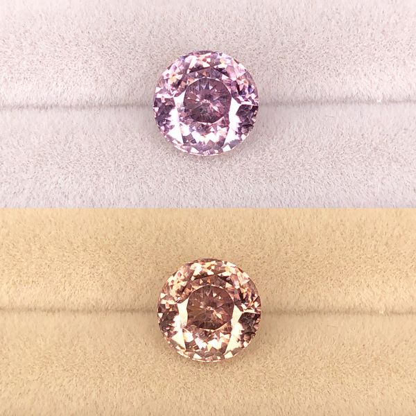 2.96克拉無燒無處理斯里蘭卡變色風信子石 山姆大叔寶石屋,風信子石,寶石,珠寶,
Sam'sGemStudio,Zircon,Gemstone,Gem,Jewelry