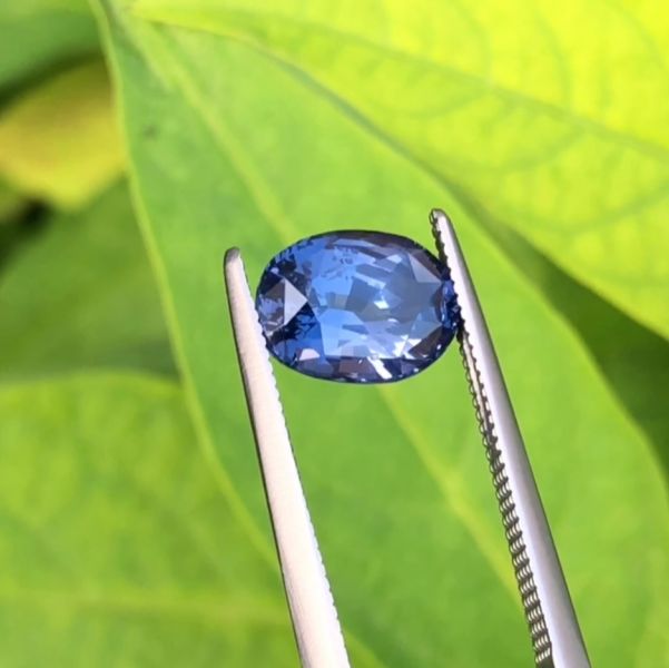 【詢價】2.59克拉無燒無處理緬甸變色鈷藍尖晶石 山姆大叔寶石屋,尖晶石,變色,變色尖晶石,鈷藍尖晶石,變色鈷藍尖晶石,寶石,珠寶,Sam'sGemStudio,Spinel,Color Change,Color Change Spinel,Cobalt Spinel,Color Change Cobalt Spinel,Gemstone,Gem,Jewelry