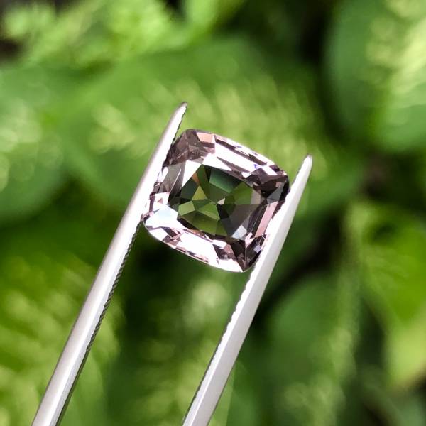 3.51克拉無燒無處理緬甸金屬紫色尖晶石 山姆大叔寶石屋,尖晶石,寶石,珠寶,Sam'sGemStudio,Spinel,Gemstone,Gem,Jewelry