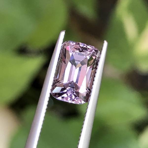 2.94克拉無燒無處理緬甸薰衣草色尖晶石 山姆大叔寶石屋,尖晶石,寶石,珠寶,Sam'sGemStudio,Spinel,Gemstone,Gem,Jewelry