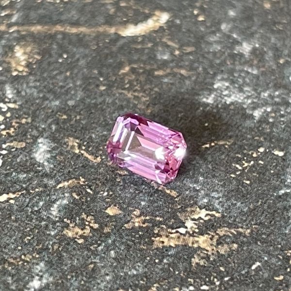 0.65克拉無燒無處理斯里蘭卡艷彩紫粉色藍寶石 山姆大叔寶石屋,藍寶石,寶石,珠寶,Sam'sGemStudio,Sapphire,Gemstone,Gem,Jewelry