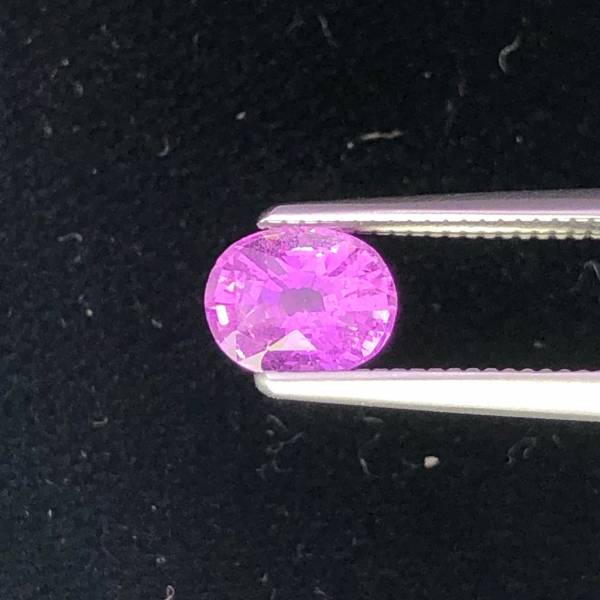 1.07克拉無燒無處理斯里蘭卡豔粉紅色藍寶石 山姆大叔寶石屋,藍寶石,寶石,珠寶,Sam'sGemStudio,Sapphire,Gemstone,Gem,Jewelry