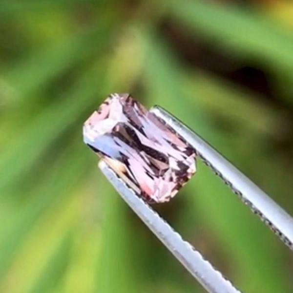 1.03克拉無燒無處理斯里蘭卡紫粉色藍寶石 山姆大叔寶石屋,藍寶石,寶石,珠寶,Sam'sGemStudio,Sapphire,Gemstone,Gem,Jewelry