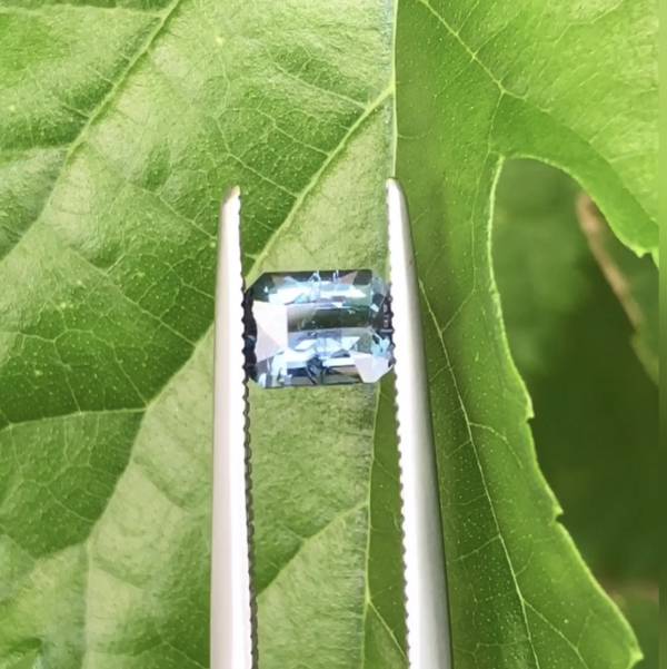 0.77克拉無燒無處理斯里蘭卡藍色尖晶石 山姆大叔寶石屋,尖晶石,寶石,珠寶,Sam'sGemStudio,Spinel,Gemstone,Gem,Jewelry