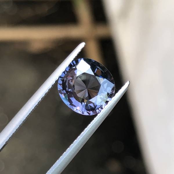 2.63克拉無燒無處理斯里蘭卡變色藍尖晶石 山姆大叔寶石屋,尖晶石,變色,變色尖晶石,寶石,珠寶,Sam'sGemStudio,Spinel,Color Change,Color Change Spinel,Gemstone,Gem,Jewelry