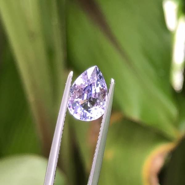 2.15克拉無燒無處理緬甸靛紫色尖晶石 山姆大叔寶石屋,尖晶石,寶石,珠寶,Sam'sGemStudio,Spinel,Gemstone,Gem,Jewelry
