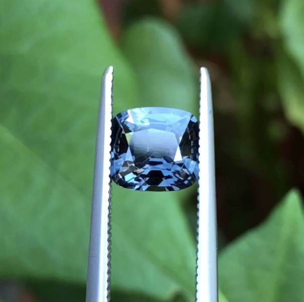 1.67克拉無燒無處理緬甸鈷藍尖晶石 山姆大叔寶石屋,尖晶石,鈷藍尖晶石,寶石,珠寶,Sam'sGemStudio,Spinel,Cobalt Spinel,Gemstone,Gem,Jewelry