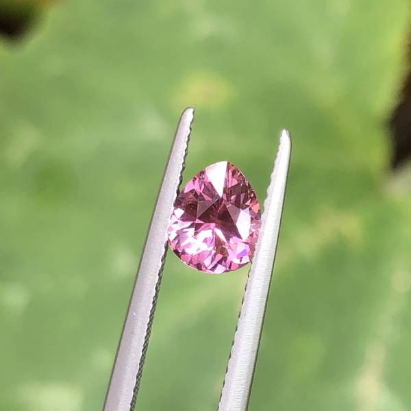 0.93克拉無燒無處理斯里蘭卡薰衣草粉紅色尖晶石 山姆大叔寶石屋,尖晶石,寶石,珠寶,Sam'sGemStudio,Spinel,Gemstone,Gem,Jewelry