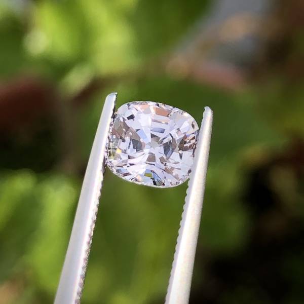 1.82克拉無燒無處理緬甸銀色尖晶石 山姆大叔寶石屋,尖晶石,寶石,珠寶,Sam'sGemStudio,Spinel,Gemstone,Gem,Jewelry