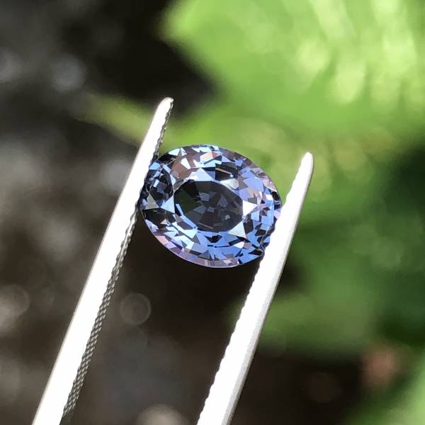 2.13克拉無燒無處理斯里蘭卡變色鈷藍尖晶石 山姆大叔寶石屋,尖晶石,變色,變色尖晶石,鈷藍尖晶石,變色鈷藍尖晶石,寶石,珠寶,Sam'sGemStudio,Spinel,Color Change,Color Change Spinel,Cobalt Spinel,Color Change Cobalt Spinel,Gemstone,Gem,Jewelry