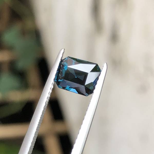 1.90克拉無燒無處理斯里蘭卡鈷藍尖晶石 山姆大叔寶石屋,尖晶石,鈷藍尖晶石,寶石,珠寶,Sam'sGemStudio,Spinel,Cobalt Spinel,Gemstone,Gem,Jewelry