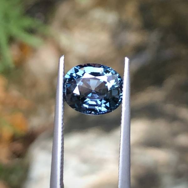 【詢價】3.02克拉無燒無處理緬甸鈷藍尖晶石 山姆大叔寶石屋,尖晶石,鈷藍尖晶石,寶石,珠寶,Sam'sGemStudio,Spinel,Cobalt Spinel,Gemstone,Gem,Jewelry
