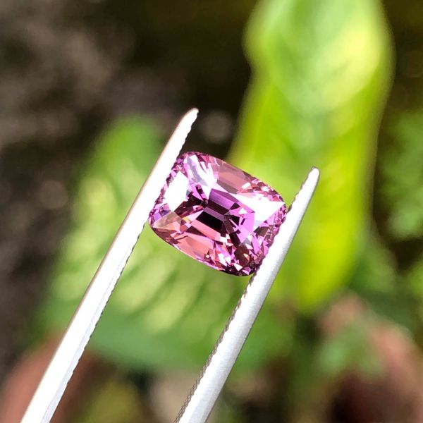 2.95克拉無燒無處理緬甸粉紅色尖晶石 山姆大叔寶石屋,尖晶石,寶石,珠寶,Sam'sGemStudio,Spinel,Gemstone,Gem,Jewelry