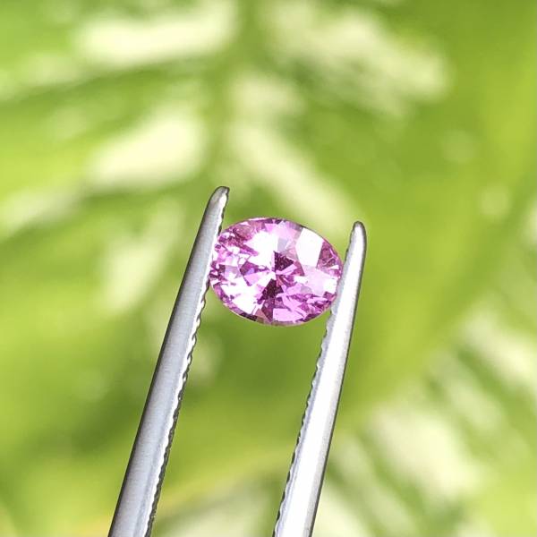 0.75克拉無燒無處理斯里蘭卡粉紅色藍寶石 山姆大叔寶石屋,藍寶石,寶石,珠寶,Sam'sGemStudio,Sapphire,Gemstone,Gem,Jewelry
