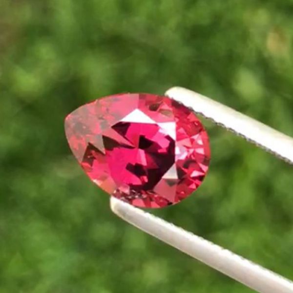 4.03克拉無燒無處理馬亨蓋紫粉色石榴石 山姆大叔寶石屋,石榴石,玫瑰榴石,寶石,珠寶,
Sam'sGemStudio,Garnet,Rhodolite,Gemstone,Gem,Jewelry