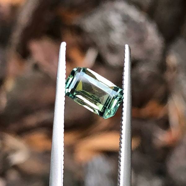 1.92克拉無燒無處理斯里蘭卡藍綠雙色藍寶石 山姆大叔寶石屋,藍寶石,寶石,珠寶,Sam'sGemStudio,Sapphire,Gemstone,Gem,Jewelry