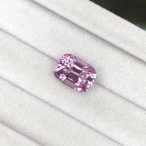 2.06克拉無燒無處理緬甸薰衣草粉紅色尖晶石 山姆大叔寶石屋,尖晶石,寶石,珠寶,Sam'sGemStudio,Spinel,Gemstone,Gem,Jewelry