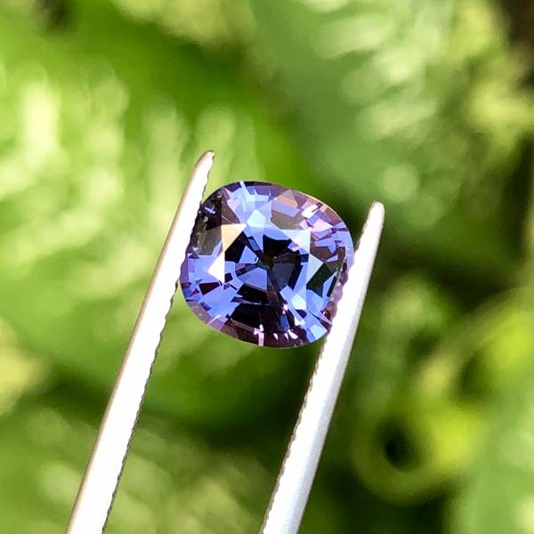 2.58克拉無燒無處理緬甸紫羅蘭色尖晶石 山姆大叔寶石屋,尖晶石,寶石,珠寶,Sam'sGemStudio,Spinel,Gemstone,Gem,Jewelry