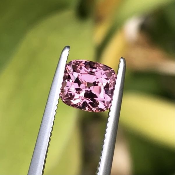 1.32克拉無燒無處理緬甸粉紅色尖晶石 山姆大叔寶石屋,尖晶石,寶石,珠寶,Sam'sGemStudio,Spinel,Gemstone,Gem,Jewelry