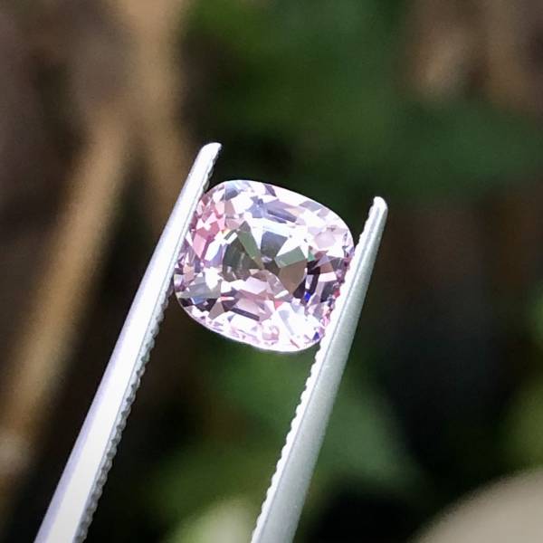 1.87克拉無燒無處理緬甸淡粉紅色尖晶石 山姆大叔寶石屋,尖晶石,寶石,珠寶,Sam'sGemStudio,Spinel,Gemstone,Gem,Jewelry