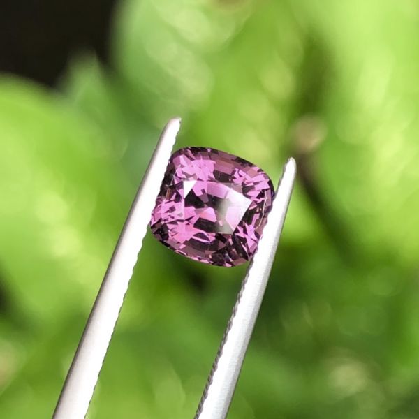 1.86克拉無燒無處理緬甸豔紫色尖晶石 山姆大叔寶石屋,尖晶石,寶石,珠寶,Sam'sGemStudio,Spinel,Gemstone,Gem,Jewelry