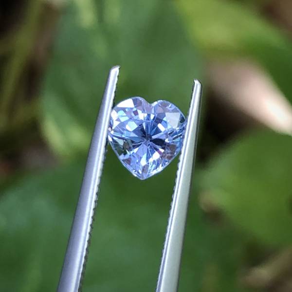 1.35克拉無燒無處理斯里蘭卡藍色藍寶石 山姆大叔寶石屋,藍寶石,寶石,珠寶,Sam'sGemStudio,Sapphire,Gemstone,Gem,Jewelry