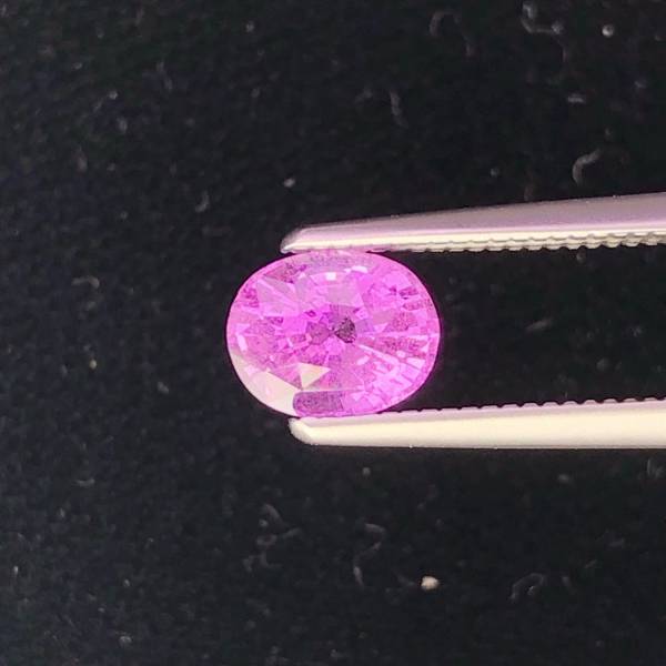 1.07克拉無燒無處理斯里蘭卡豔粉紅色藍寶石 山姆大叔寶石屋,藍寶石,寶石,珠寶,Sam'sGemStudio,Sapphire,Gemstone,Gem,Jewelry