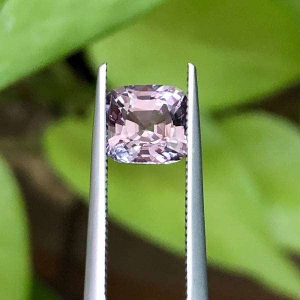 2.05克拉無燒無處理緬甸薰衣草粉紅色尖晶石 山姆大叔寶石屋,尖晶石,寶石,珠寶,Sam'sGemStudio,Spinel,Gemstone,Gem,Jewelry