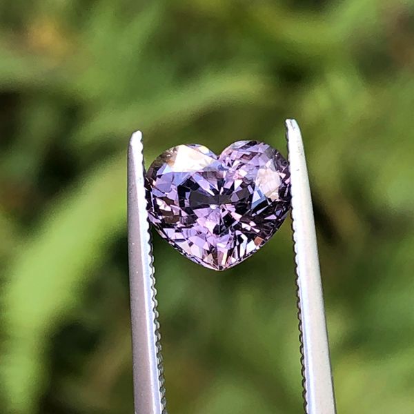 2.05克拉無燒無處理緬甸紫羅蘭色尖晶石 山姆大叔寶石屋,尖晶石,寶石,珠寶,Sam'sGemStudio,Spinel,Gemstone,Gem,Jewelry