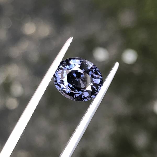 2.59克拉無燒無處理斯里蘭卡變色鈷藍尖晶石 山姆大叔寶石屋,尖晶石,變色,變色尖晶石,鈷藍尖晶石,變色鈷藍尖晶石,寶石,珠寶,Sam'sGemStudio,Spinel,Color Change,Color Change Spinel,Cobalt Spinel,Color Change Cobalt Spinel,Gemstone,Gem,Jewelry