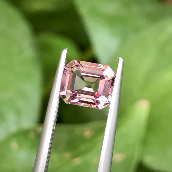 1.47克拉無燒無處理緬甸粉橘色尖晶石 山姆大叔寶石屋,尖晶石,寶石,珠寶,Sam'sGemStudio,Spinel,Gemstone,Gem,Jewelry