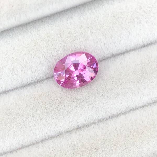 0.95克拉無燒無處理斯里蘭卡艷粉紅色藍寶石 山姆大叔寶石屋,藍寶石,寶石,珠寶,Sam'sGemStudio,Sapphire,Gemstone,Gem,Jewelry