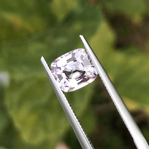1.74克拉無燒無處理緬甸近無色尖晶石 山姆大叔寶石屋,尖晶石,寶石,珠寶,Sam'sGemStudio,Spinel,Gemstone,Gem,Jewelry