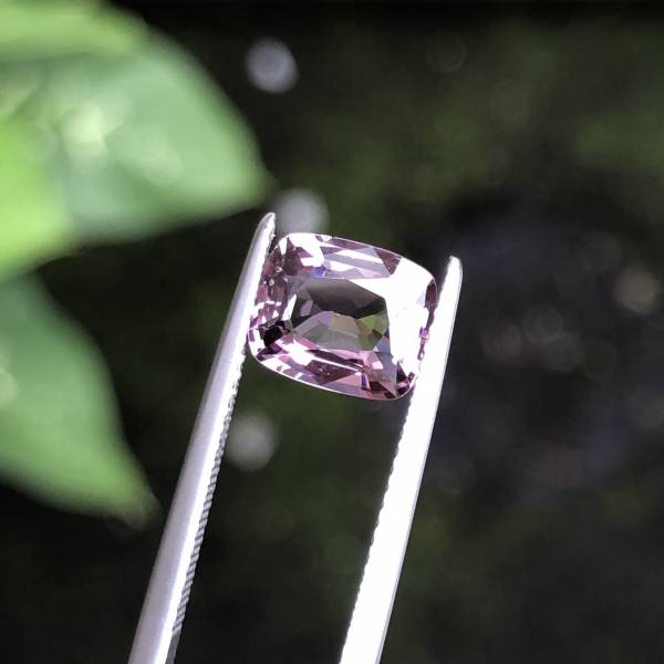 2.00克拉無燒無處理緬甸薰衣草粉紫色尖晶石 山姆大叔寶石屋,尖晶石,寶石,珠寶,Sam'sGemStudio,Spinel,Gemstone,Gem,Jewelry