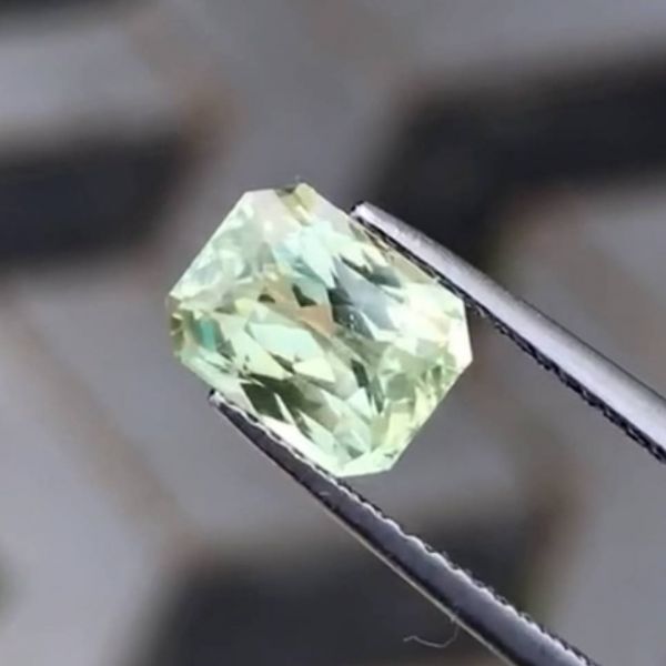 2.38克拉無燒無處理斯里蘭卡薄荷綠色藍寶石 山姆大叔寶石屋,藍寶石,寶石,珠寶,Sam'sGemStudio,Sapphire,Gemstone,Gem,Jewelry