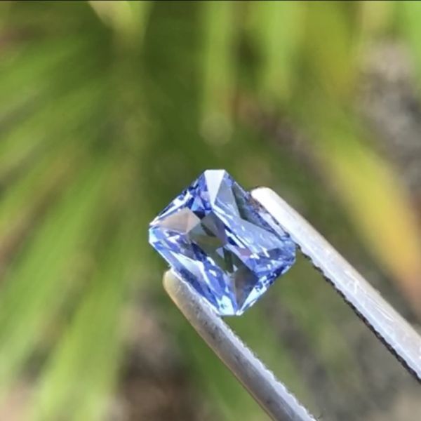 1.61克拉無燒無處理斯里蘭卡艷矢車菊藍色藍寶石 山姆大叔寶石屋,藍寶石,寶石,珠寶,Sam'sGemStudio,Sapphire,Gemstone,Gem,Jewelry