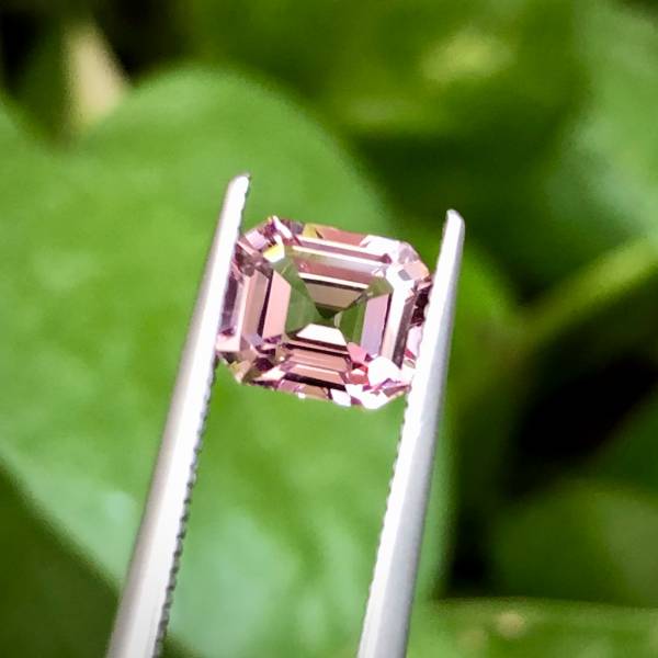 1.47克拉無燒無處理緬甸粉橘色尖晶石 山姆大叔寶石屋,尖晶石,寶石,珠寶,Sam'sGemStudio,Spinel,Gemstone,Gem,Jewelry