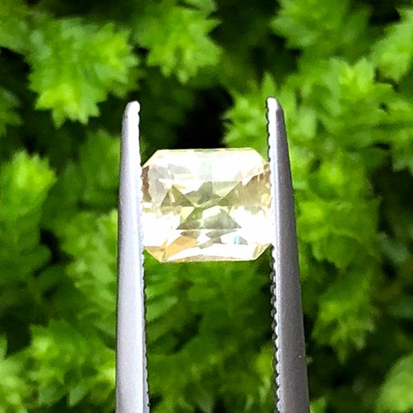 1.52克拉無燒無處理斯里蘭卡艷黃色藍寶石 山姆大叔寶石屋,藍寶石,寶石,珠寶,Sam'sGemStudio,Sapphire,Gemstone,Gem,Jewelry